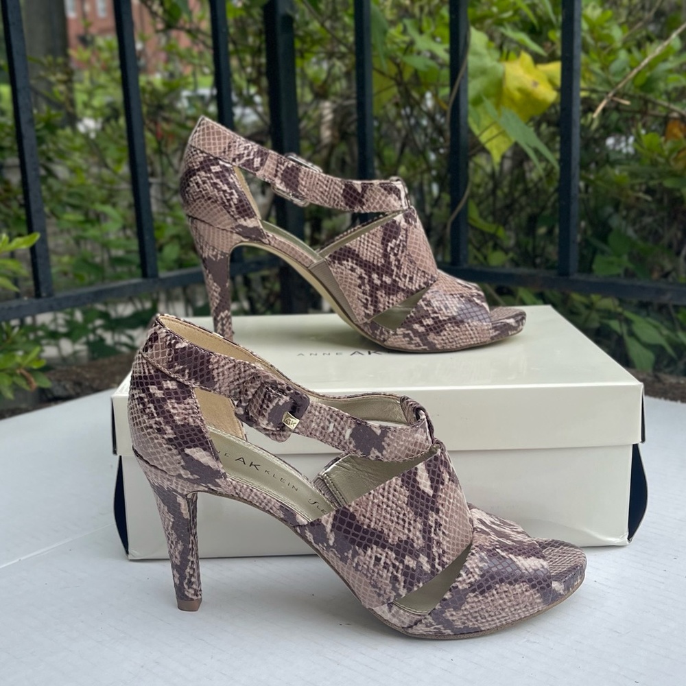 Anne Klein Sandals